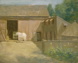 New England Barnyard